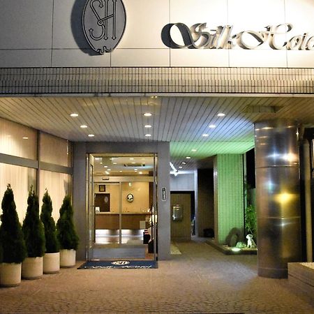 Silk Hotel Ichinomiya  Exterior photo